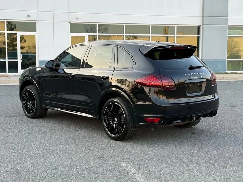 2013 Porsche 958 Cayenne GTS - Image 9 of 20