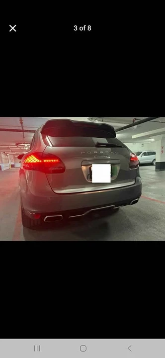 2013 Porsche 958 Cayenne S - Image 3 of 8