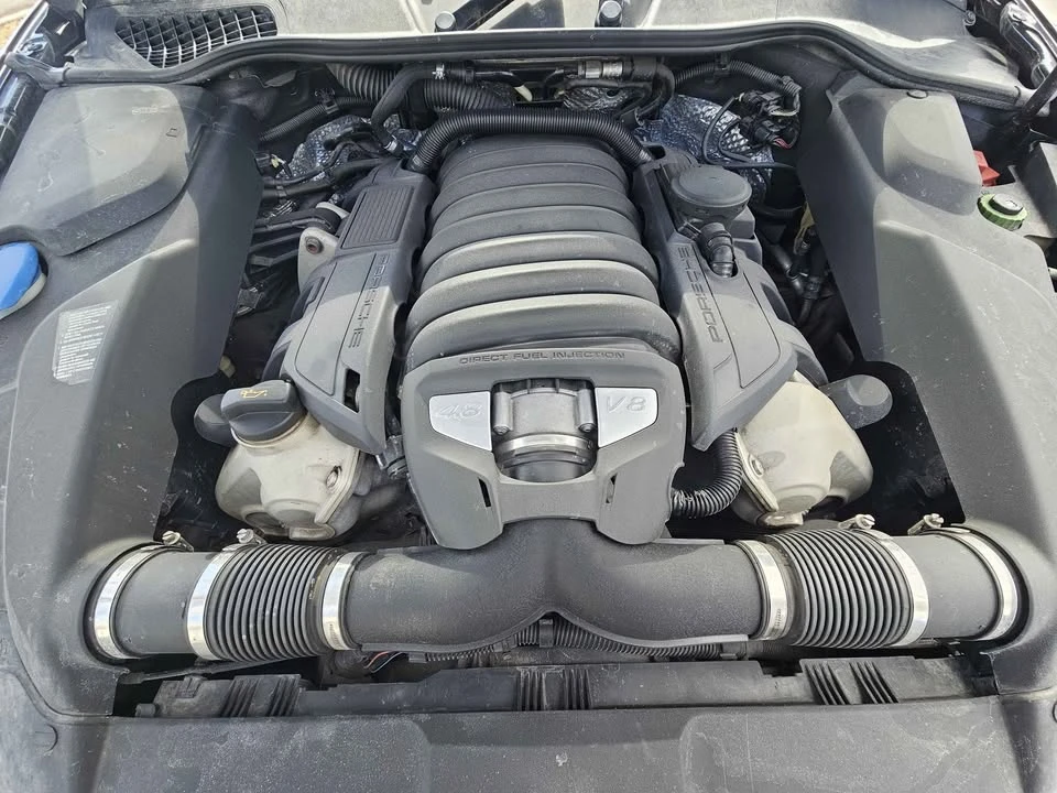 2013 Porsche 958 Cayenne - Image 11 of 11