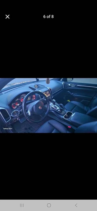 2013 Porsche 958 Cayenne S - Image 6 of 8
