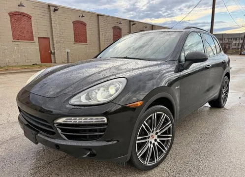 2013 Porsche Cayenne