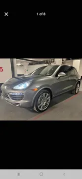 2013 Porsche Cayenne S