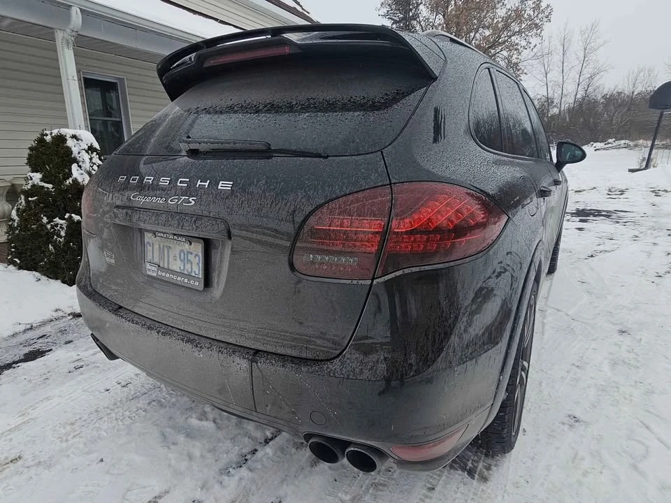 2013 Porsche 958 Cayenne - Image 2 of 11