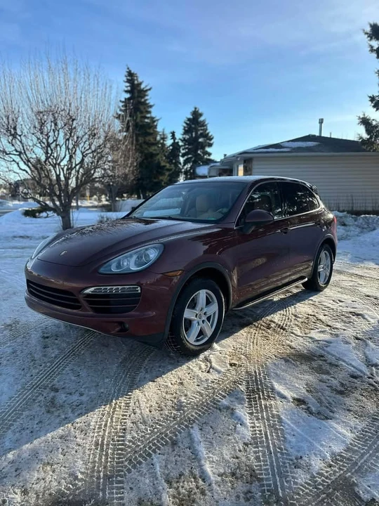 2013 Porsche 958 Cayenne - Image 5 of 12