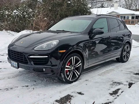 2013 Porsche Cayenne