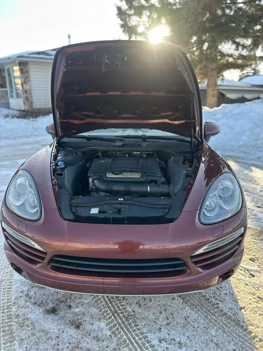 2013 Porsche 958 Cayenne - Image 7 of 12