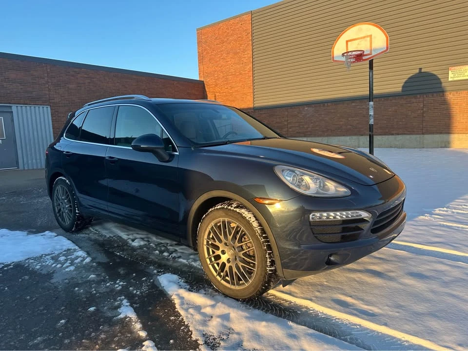 2013 Porsche 958 Cayenne - Image 4 of 9