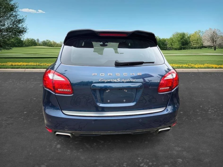 2013 Porsche 958 Cayenne - Image 7 of 13