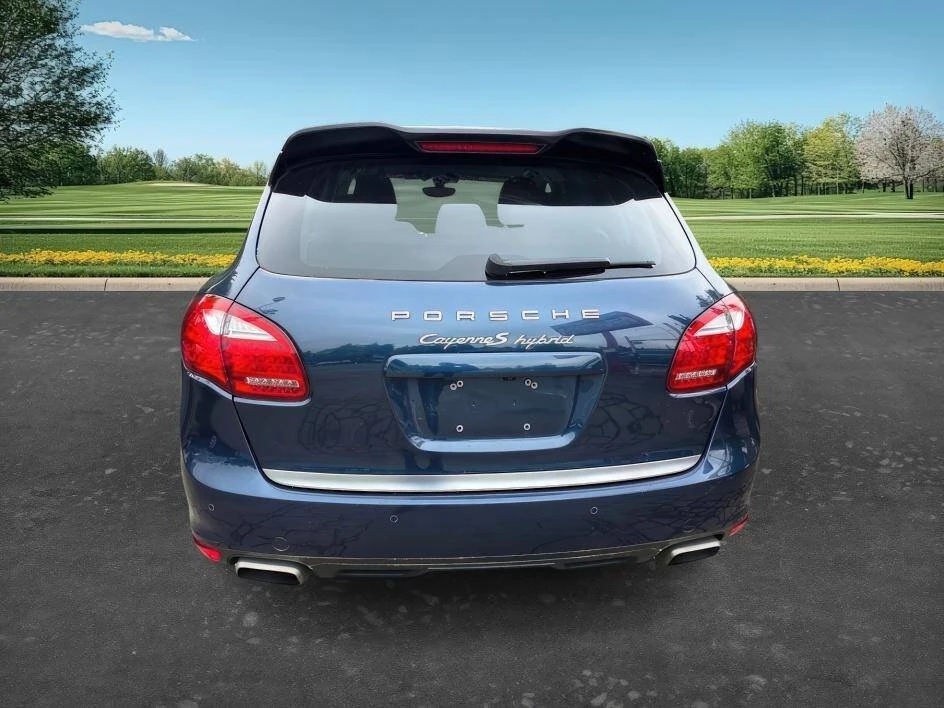 2013 Porsche 958 Cayenne - Image 8 of 13