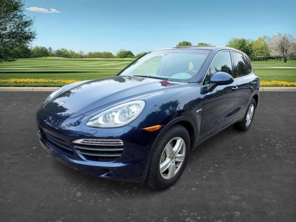 2013 Porsche 958 Cayenne - Image 3 of 13