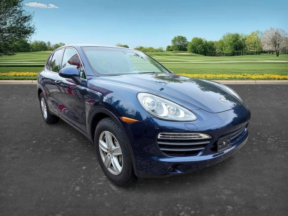 2013 Porsche 958 Cayenne - Image 2 of 13