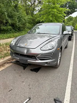 2013 Porsche Cayenne