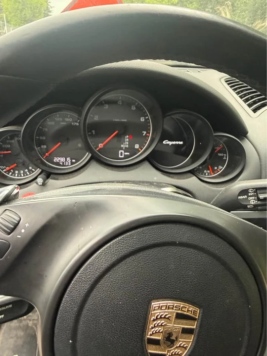 2013 Porsche 958 Cayenne - Image 7 of 8