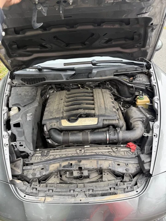 2013 Porsche 958 Cayenne - Image 8 of 8
