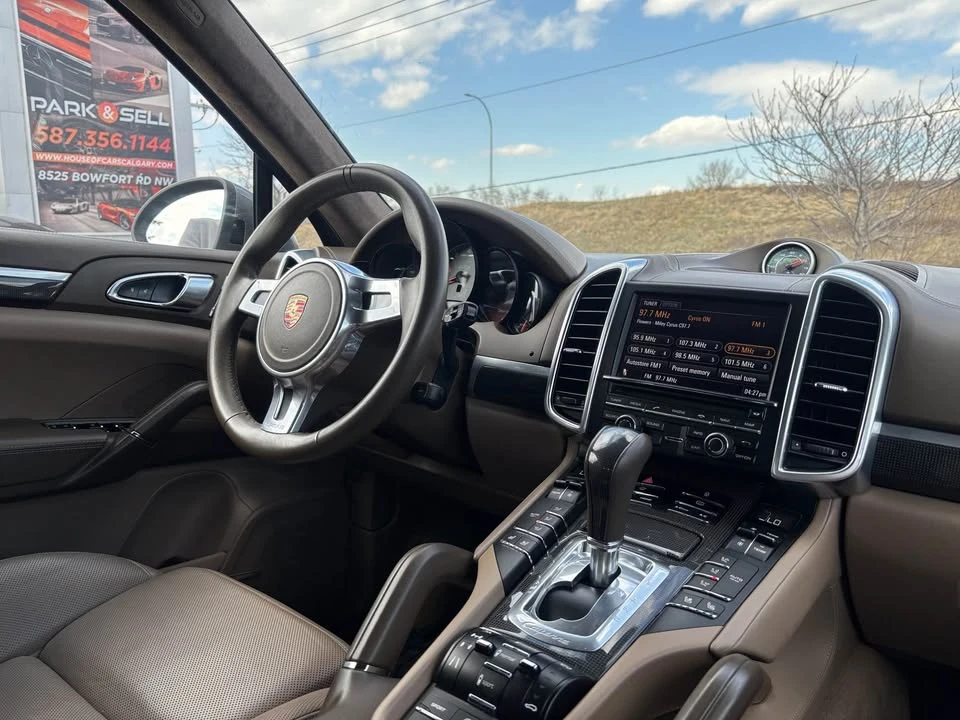 2013 Porsche 958 Cayenne - Image 11 of 15