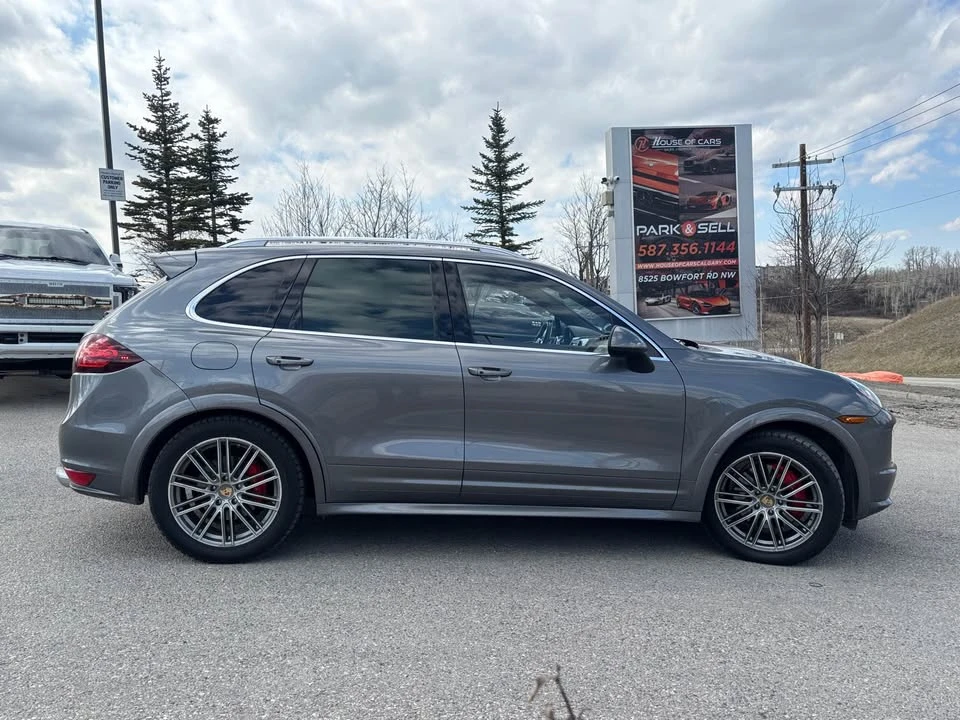 2013 Porsche 958 Cayenne - Image 8 of 15