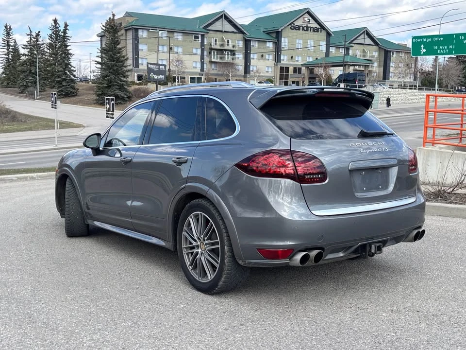 2013 Porsche 958 Cayenne - Image 5 of 15