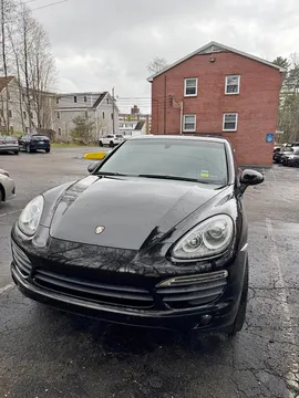 2013 Porsche Cayenne