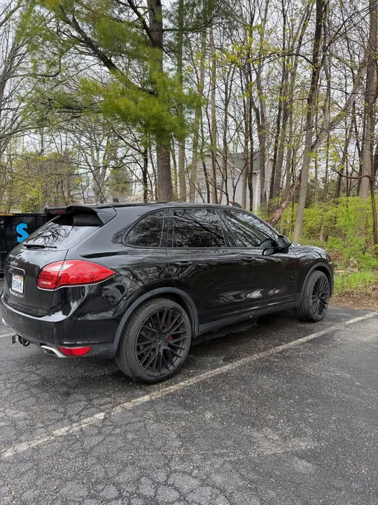 2013 Porsche 958 Cayenne - Image 4 of 6