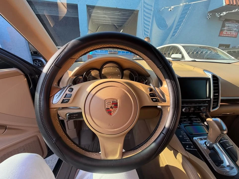 2013 Porsche 958 Cayenne - Image 8 of 12