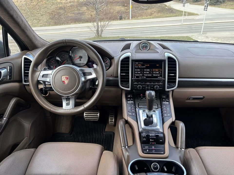 2013 Porsche 958 Cayenne - Image 10 of 15