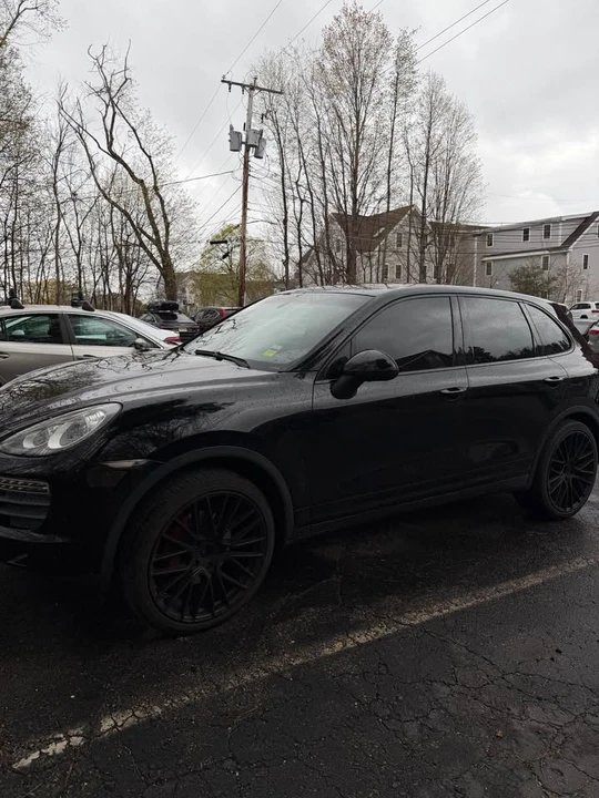 2013 Porsche 958 Cayenne - Image 2 of 6