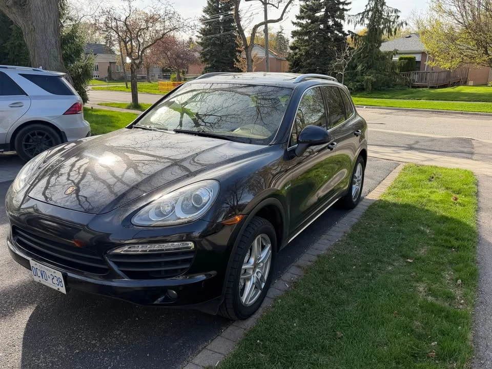 2013 Porsche 958 Cayenne - Image 3 of 6