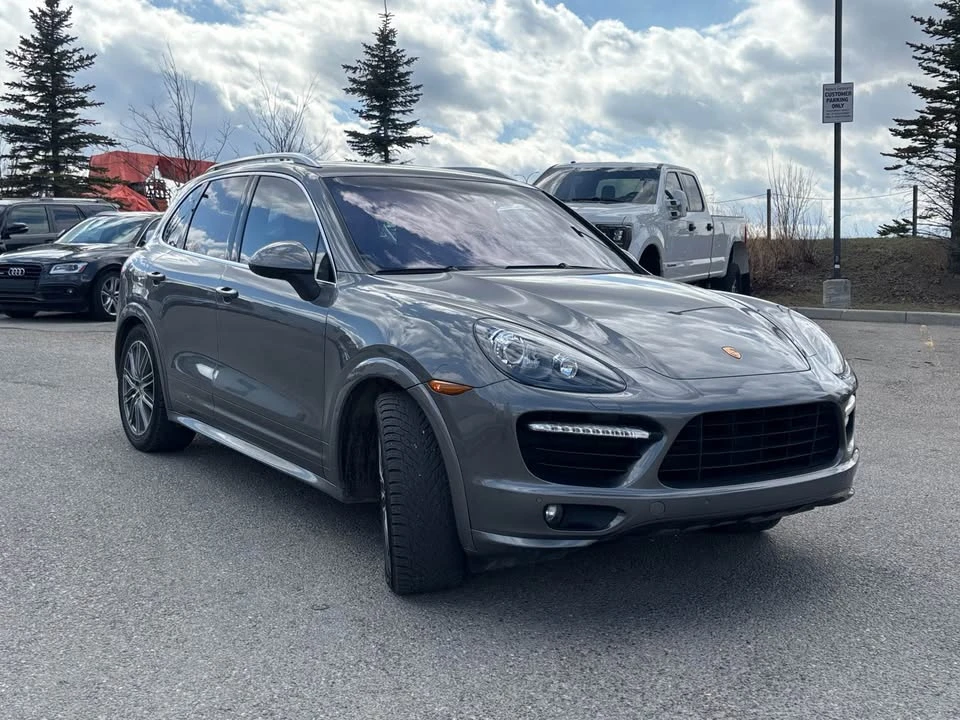 2013 Porsche 958 Cayenne - Image 3 of 15