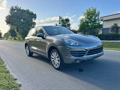 2013 Porsche Cayenne