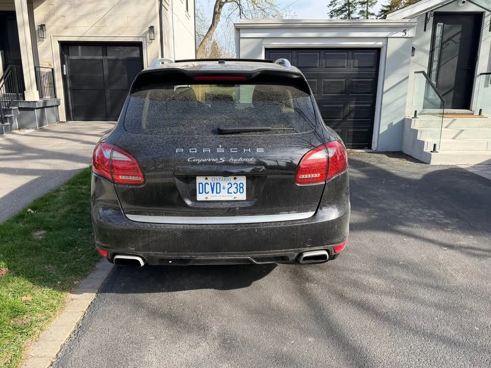 2013 Porsche 958 Cayenne - Image 4 of 6