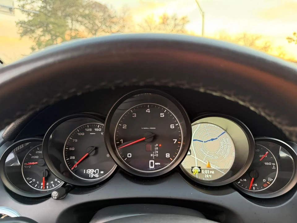 2013 Porsche 958 Cayenne - Image 19 of 19
