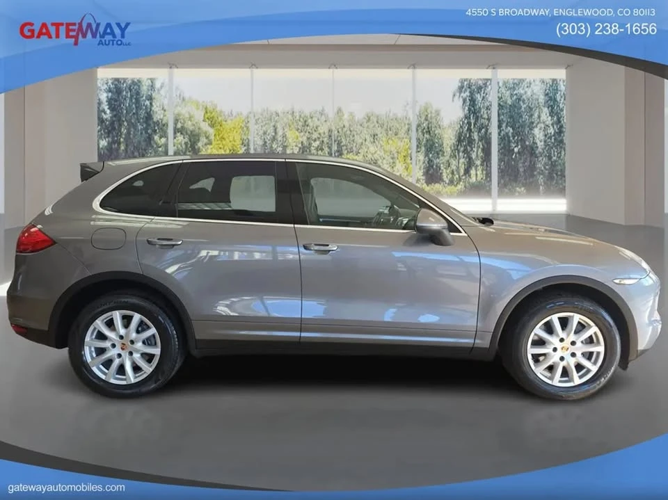 2013 Porsche 958 Cayenne - Image 2 of 20