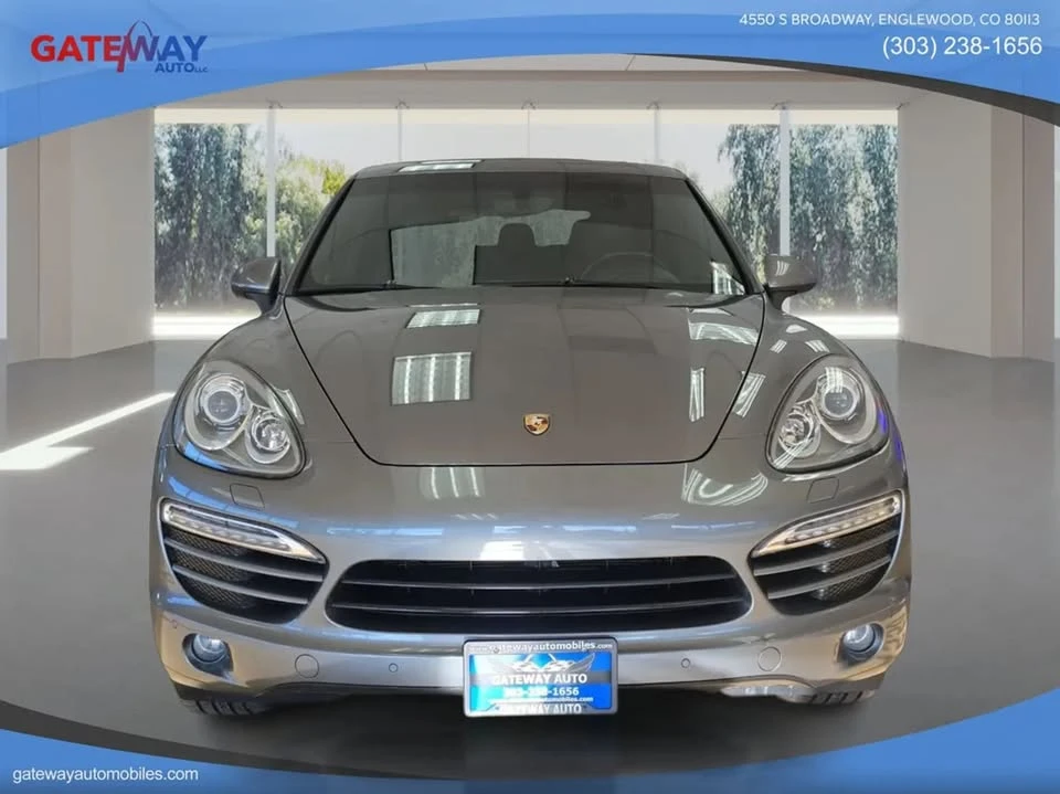 2013 Porsche 958 Cayenne - Image 8 of 20