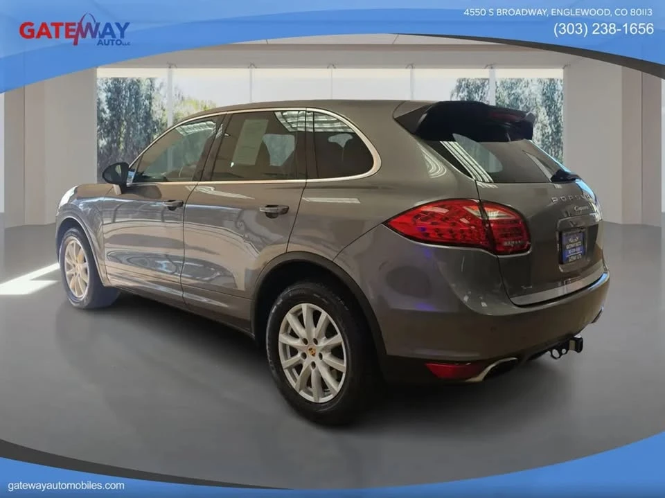2013 Porsche 958 Cayenne - Image 5 of 20