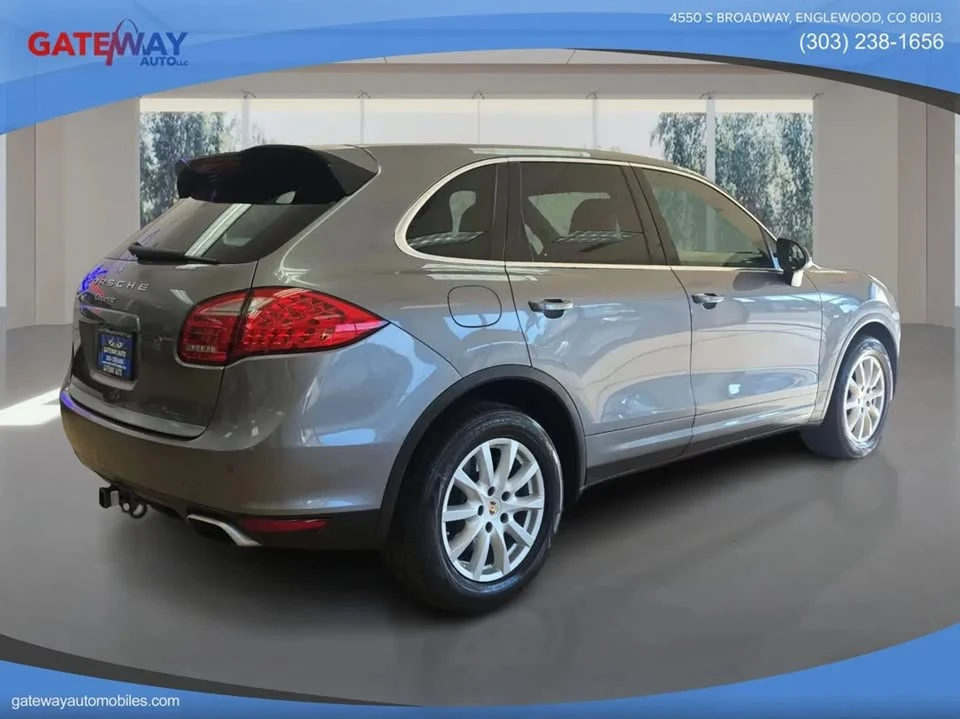 2013 Porsche 958 Cayenne - Image 3 of 20