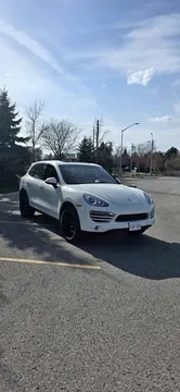 2013 Porsche Cayenne