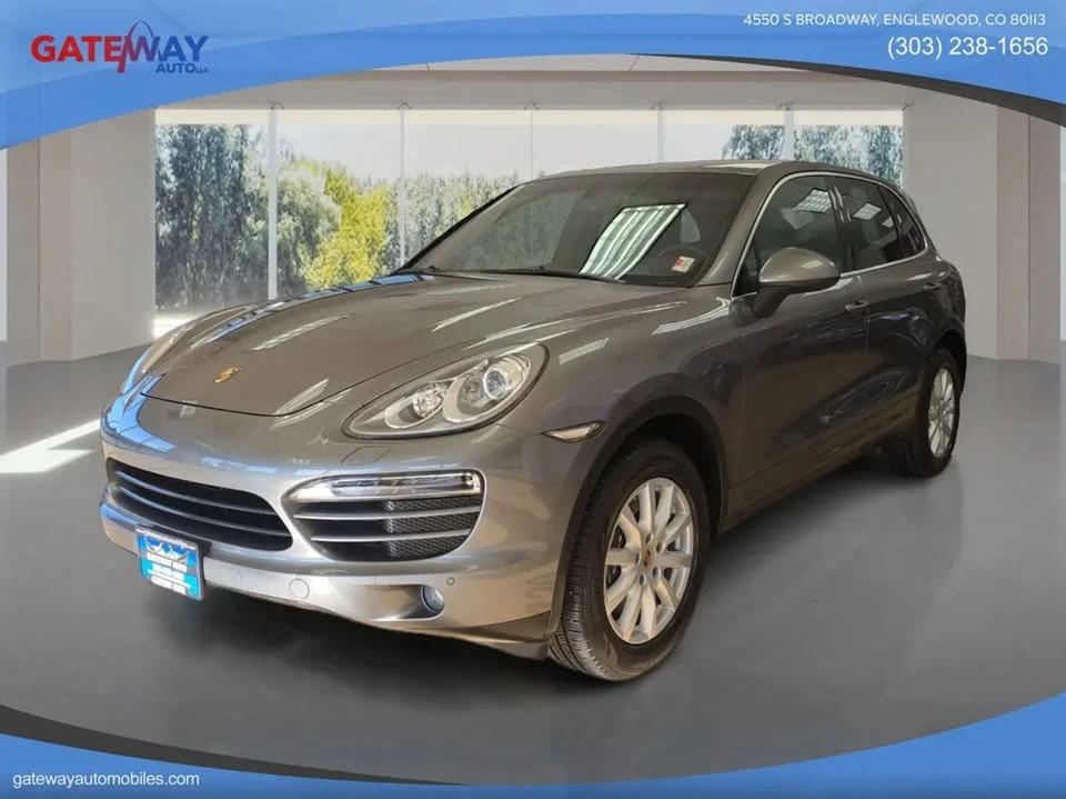 2013 Porsche 958 Cayenne - Image 7 of 20