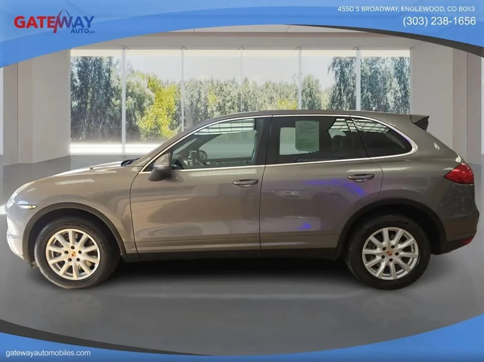 2013 Porsche 958 Cayenne - Image 6 of 20