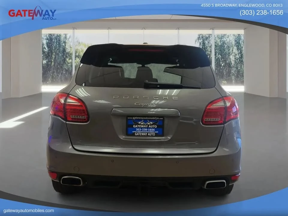 2013 Porsche 958 Cayenne - Image 4 of 20