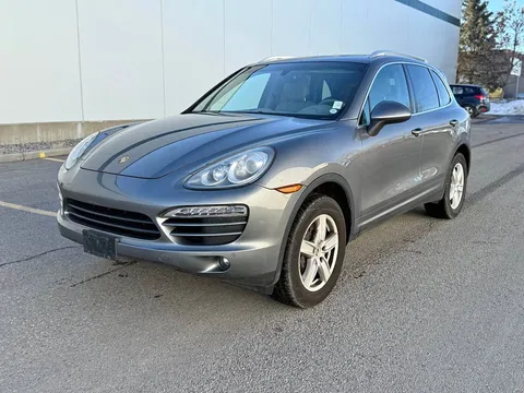 2013 Porsche Cayenne