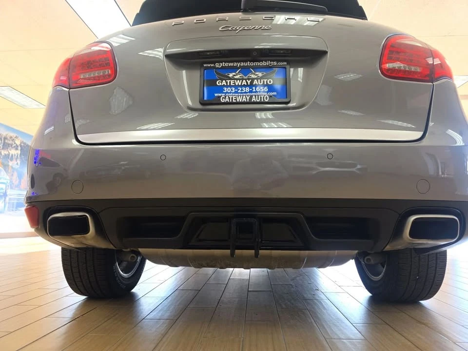 2013 Porsche 958 Cayenne - Image 14 of 20