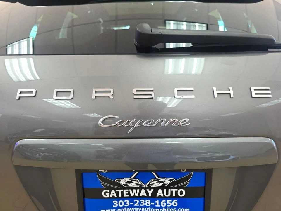 2013 Porsche 958 Cayenne - Image 16 of 20