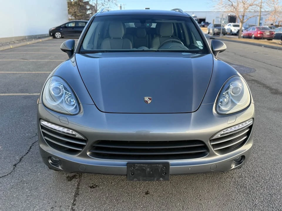 2013 Porsche 958 Cayenne - Image 2 of 14