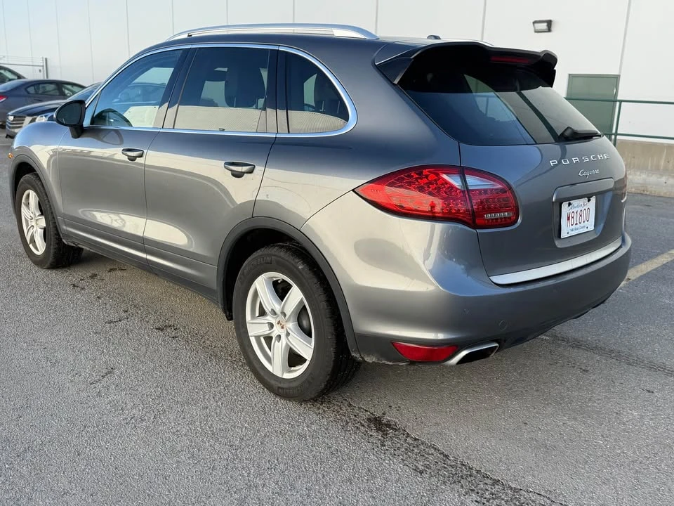 2013 Porsche 958 Cayenne - Image 7 of 14