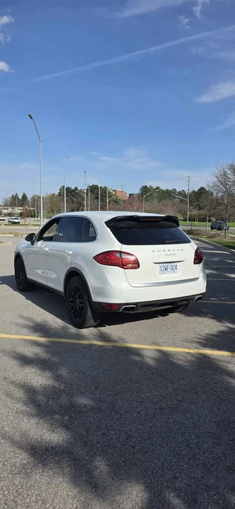 2013 Porsche 958 Cayenne - Image 5 of 7
