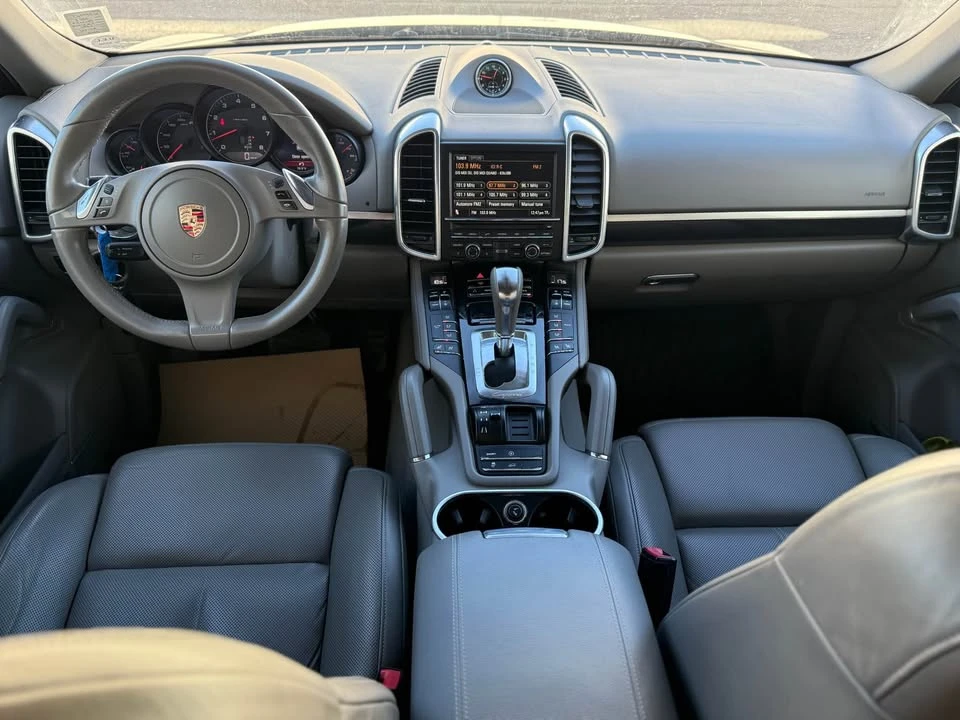 2013 Porsche 958 Cayenne - Image 11 of 14