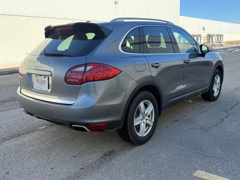 2013 Porsche 958 Cayenne - Image 6 of 14