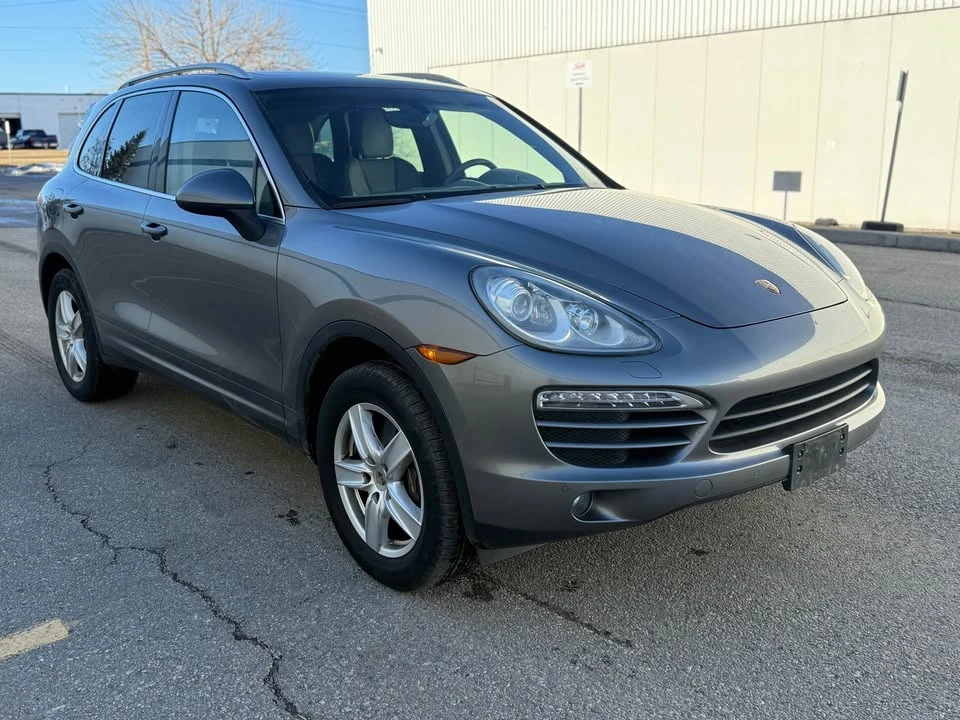 2013 Porsche 958 Cayenne - Image 5 of 14