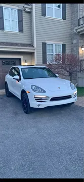 2013 Porsche Cayenne Diesel