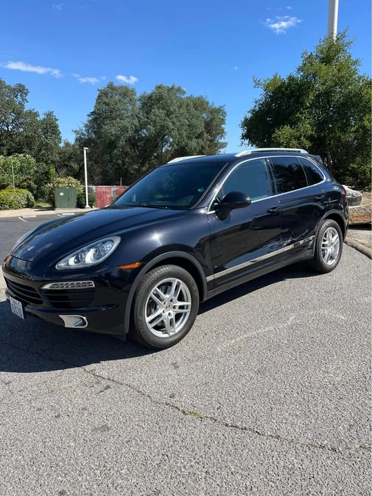 2013 Porsche 958 Cayenne - Image 6 of 12